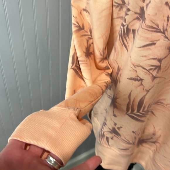 JOCKEY WOMENS LIGHT SWEATSHIRT SZ L - Picture 3 of 6